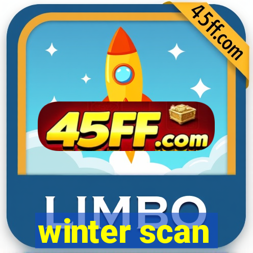 winter scan